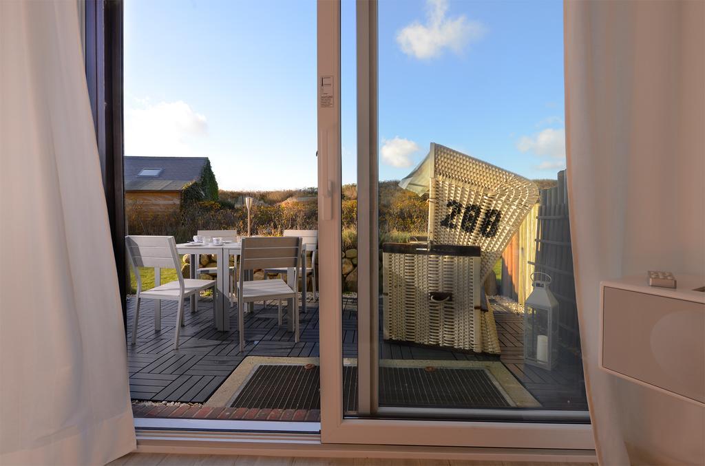 Wenningstedt Beach Apartment מראה חיצוני תמונה
