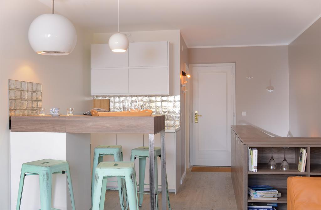 Wenningstedt Beach Apartment מראה חיצוני תמונה