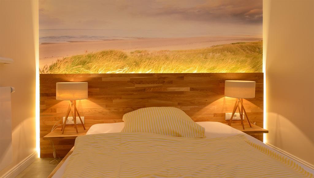 Wenningstedt Beach Apartment מראה חיצוני תמונה